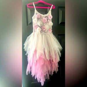Kids Tutu Du Monde dress size 4/5